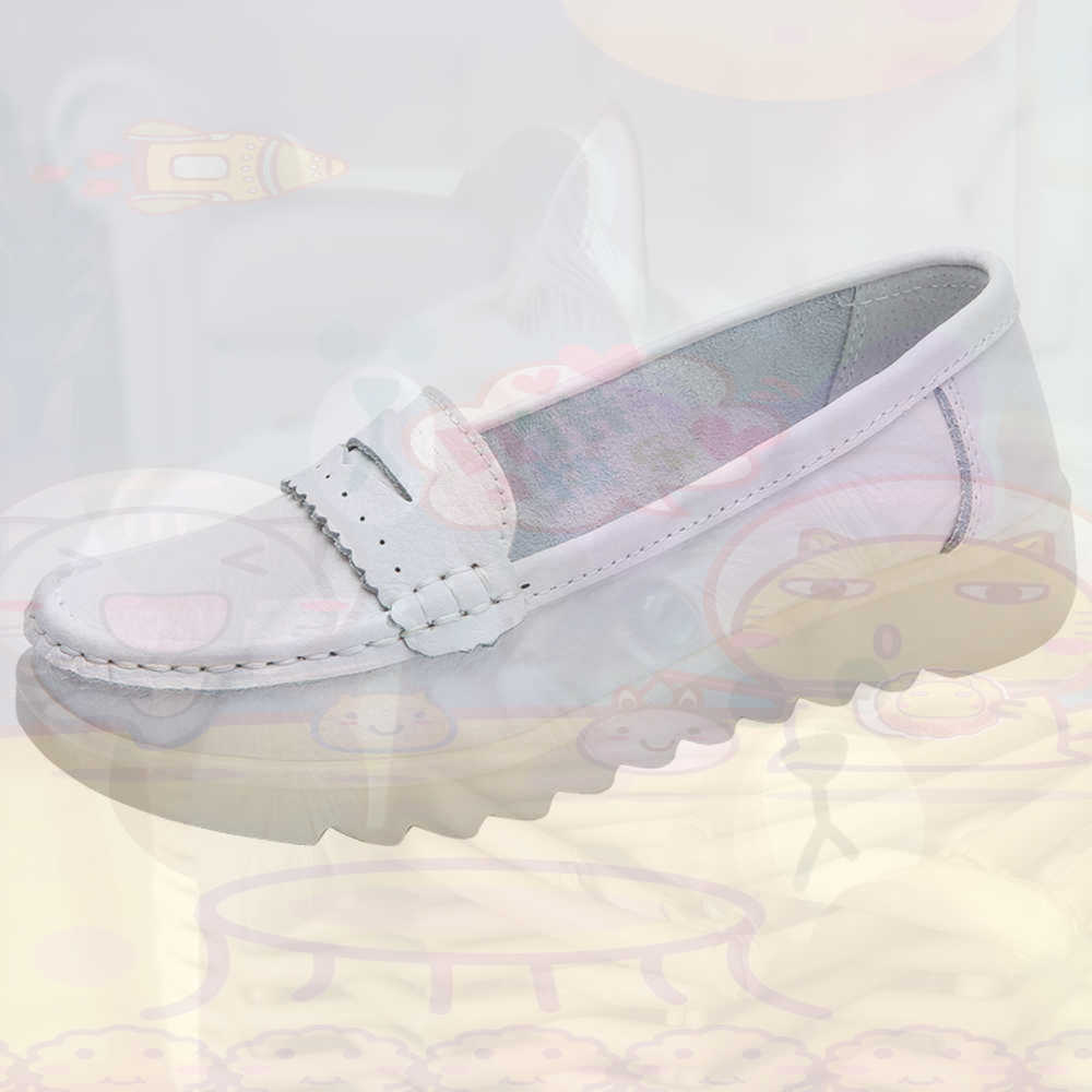Home Office News Uk - Mocassin Rijden Tienersneakers Skateboarden Damesschoenen Zilver