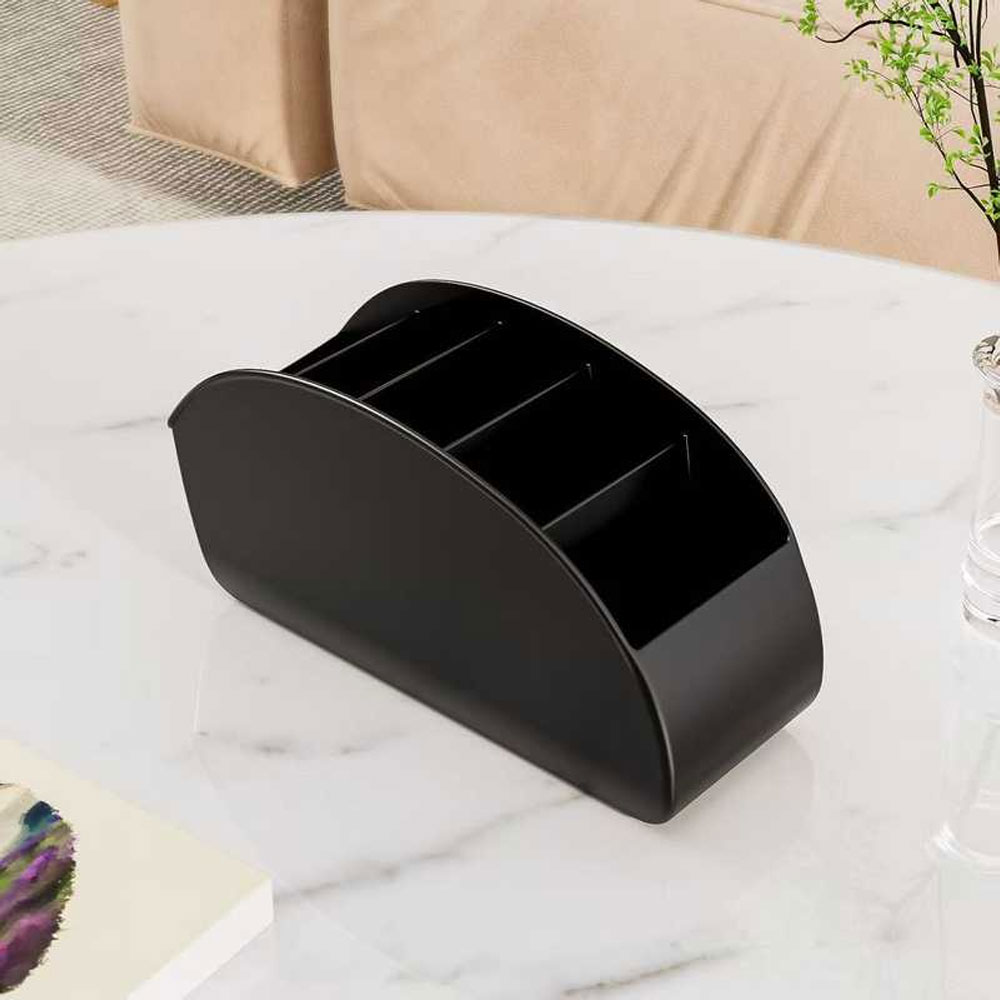 Home Office Furniture Sets - Opbergdoos met meerdere compartimenten voor afstandsbedieningen,