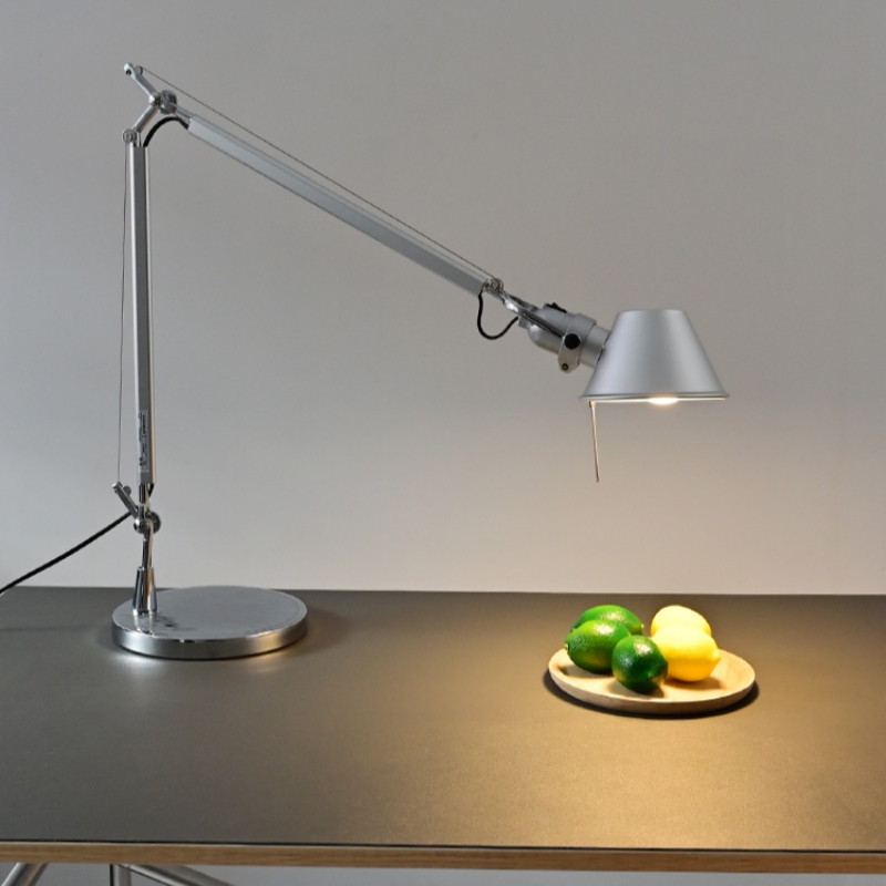 Home Office Of Uk - Moderne Arte Lamp Ijzer Joystick Licht