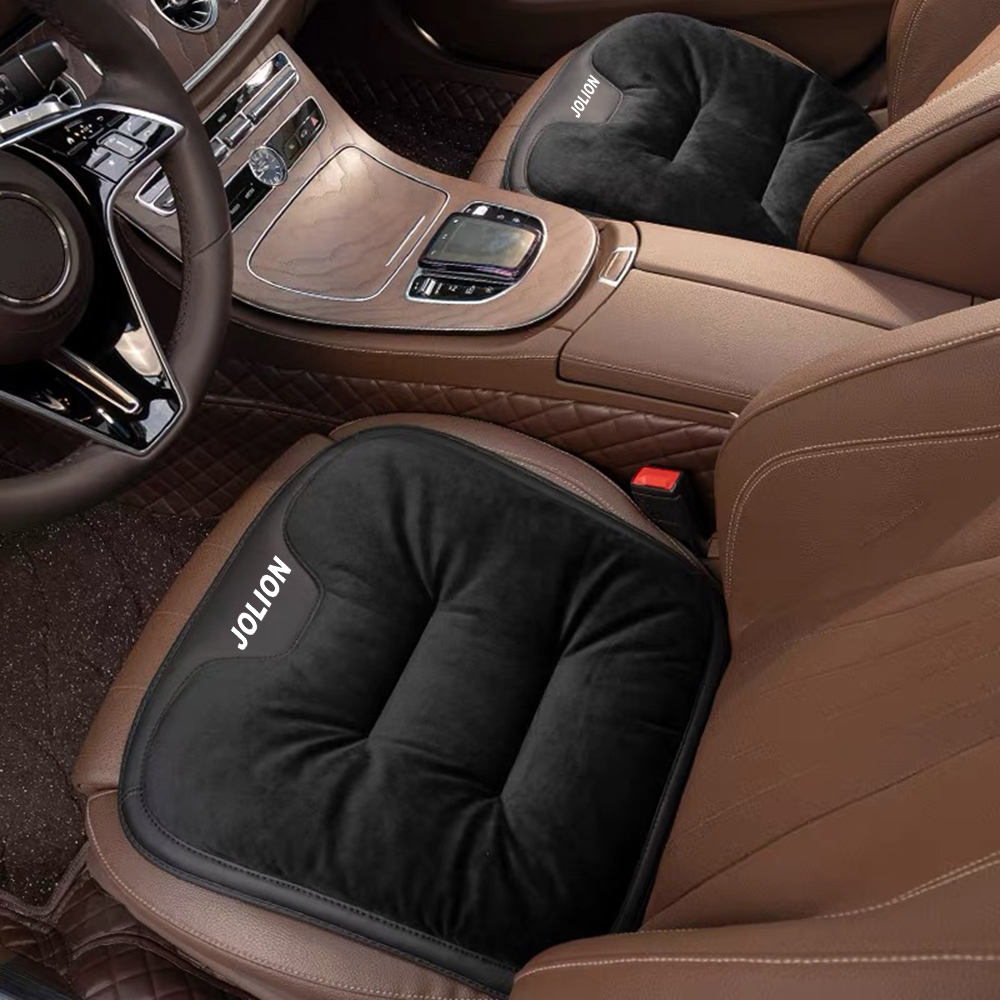 Home Office Pro - Autostoelkussen, zachte autostoelkussen, antislip, voor auto's,