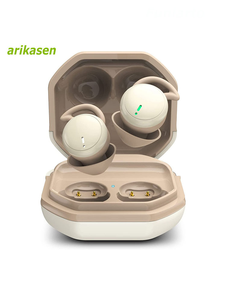 Home Office Of Amazon - Bluetooth-oordopjes om te slapen onzichtbare kleine