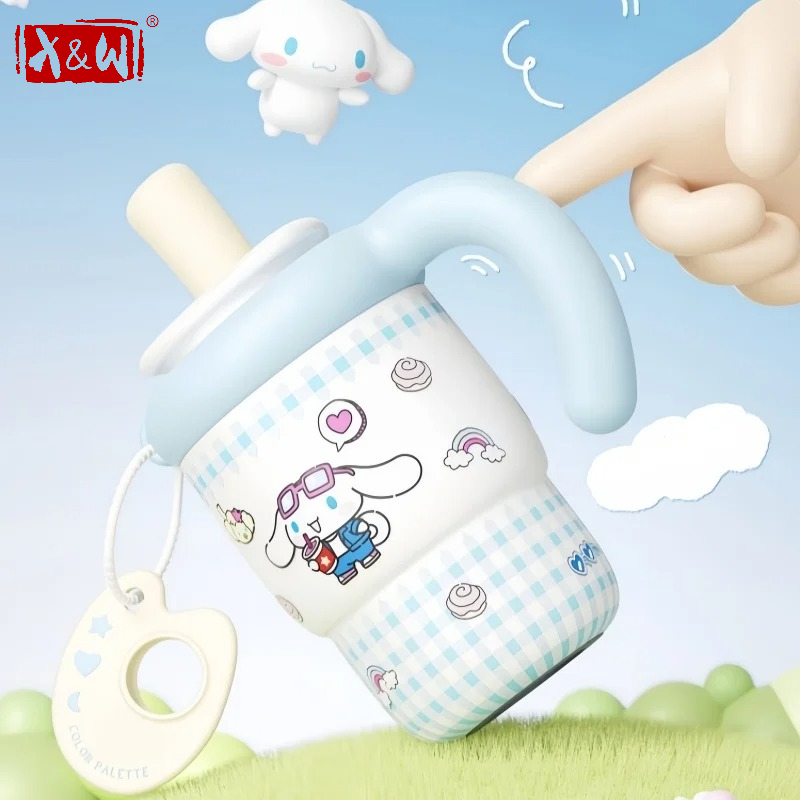Home Office Hours - X&W Sanrio 500ml Studenten Thermosbeker Cartoon
