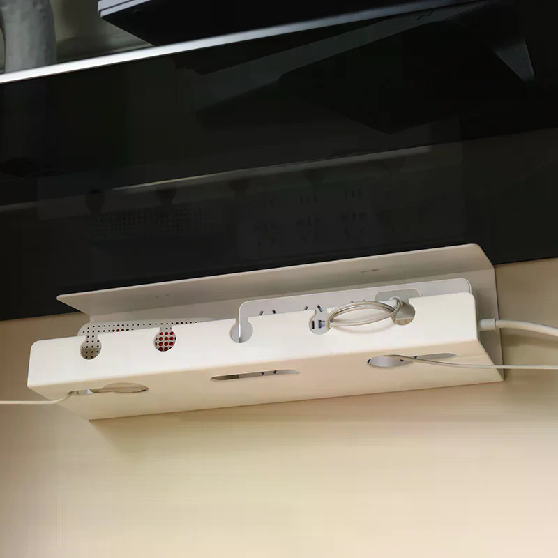 Power Strip Desk - Kabelmanagement onder het bureau Kabelgoot onder