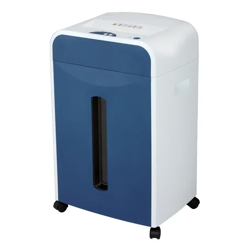 Paper Shredder Micro - Krachtige, stille elektrische papierversnipperaar voor kantoor
