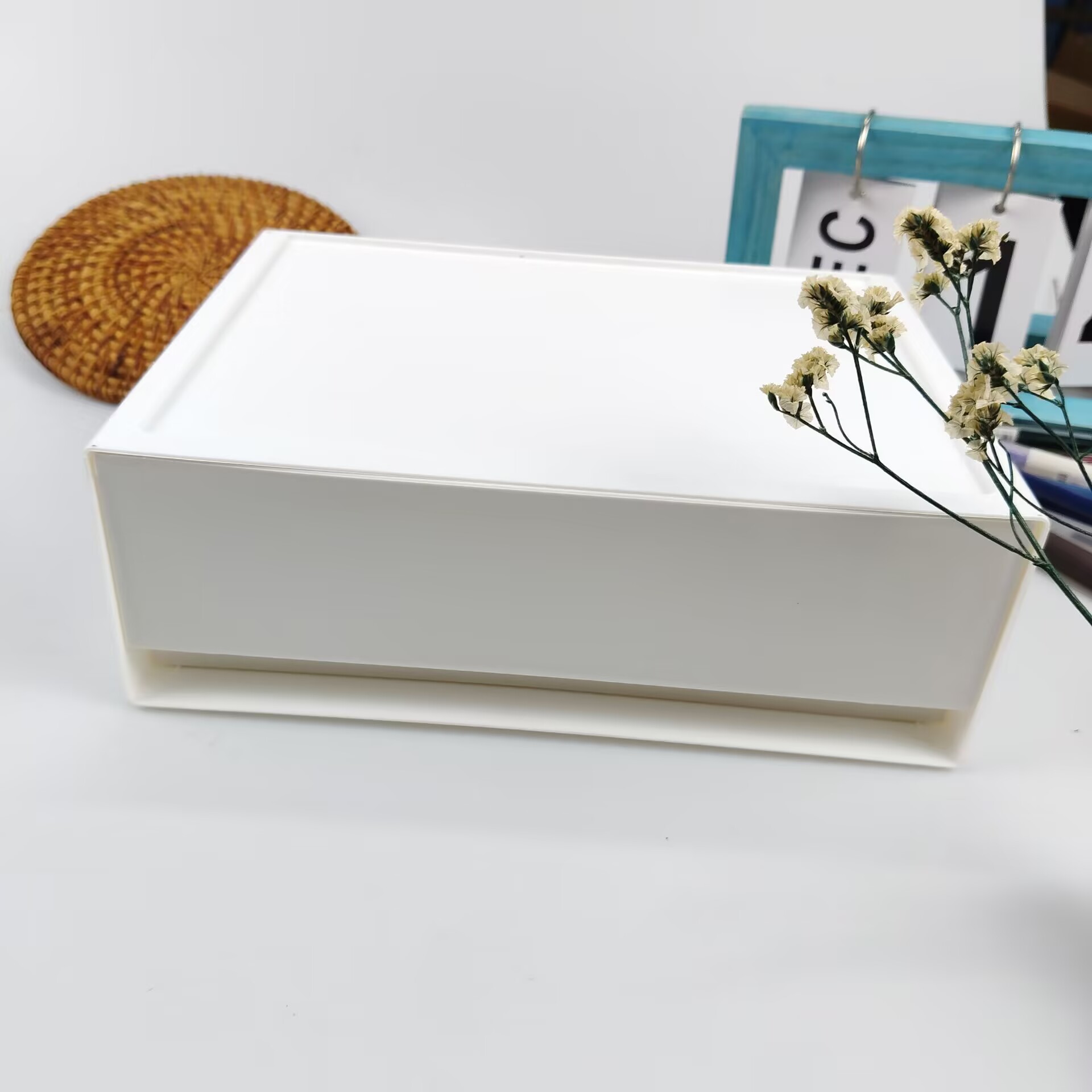 Home Office Furniture Sets - Desktop opbergdoos, lade, cosmetische plank, bureau,