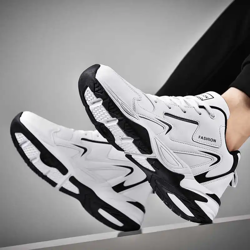 Home Office News Uk - Koud-proof Lente Gym Sneakers Casual Loafers