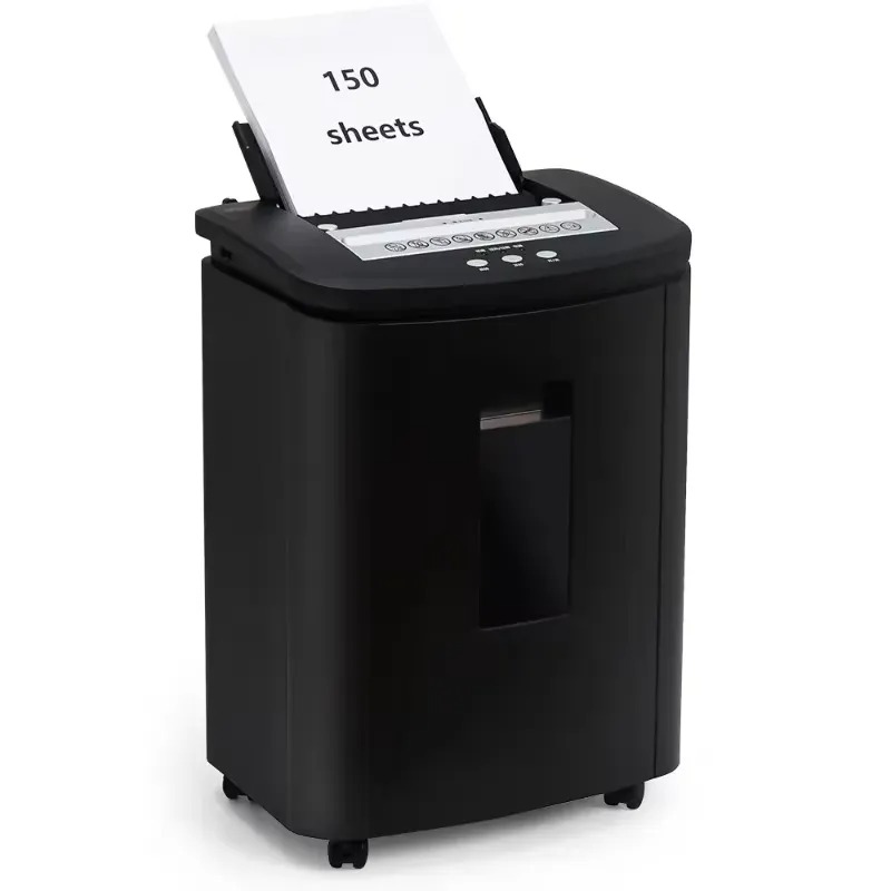 Paper Shredder Micro - 2026 voor automatische papiervernietiger, 150 vel