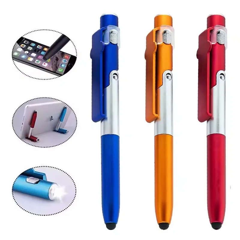 4-in-1 multifunctionele balpen - Home Office Inspiration recensie en prijs