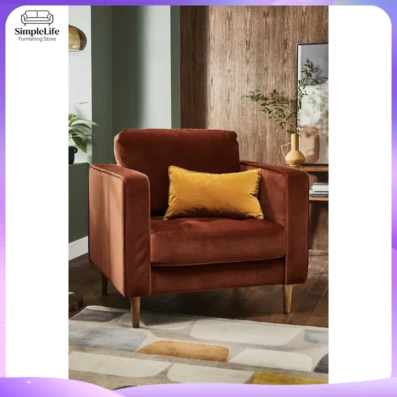 Moderne minimalistische fluwel - Home Office 2024 recensie en prijs