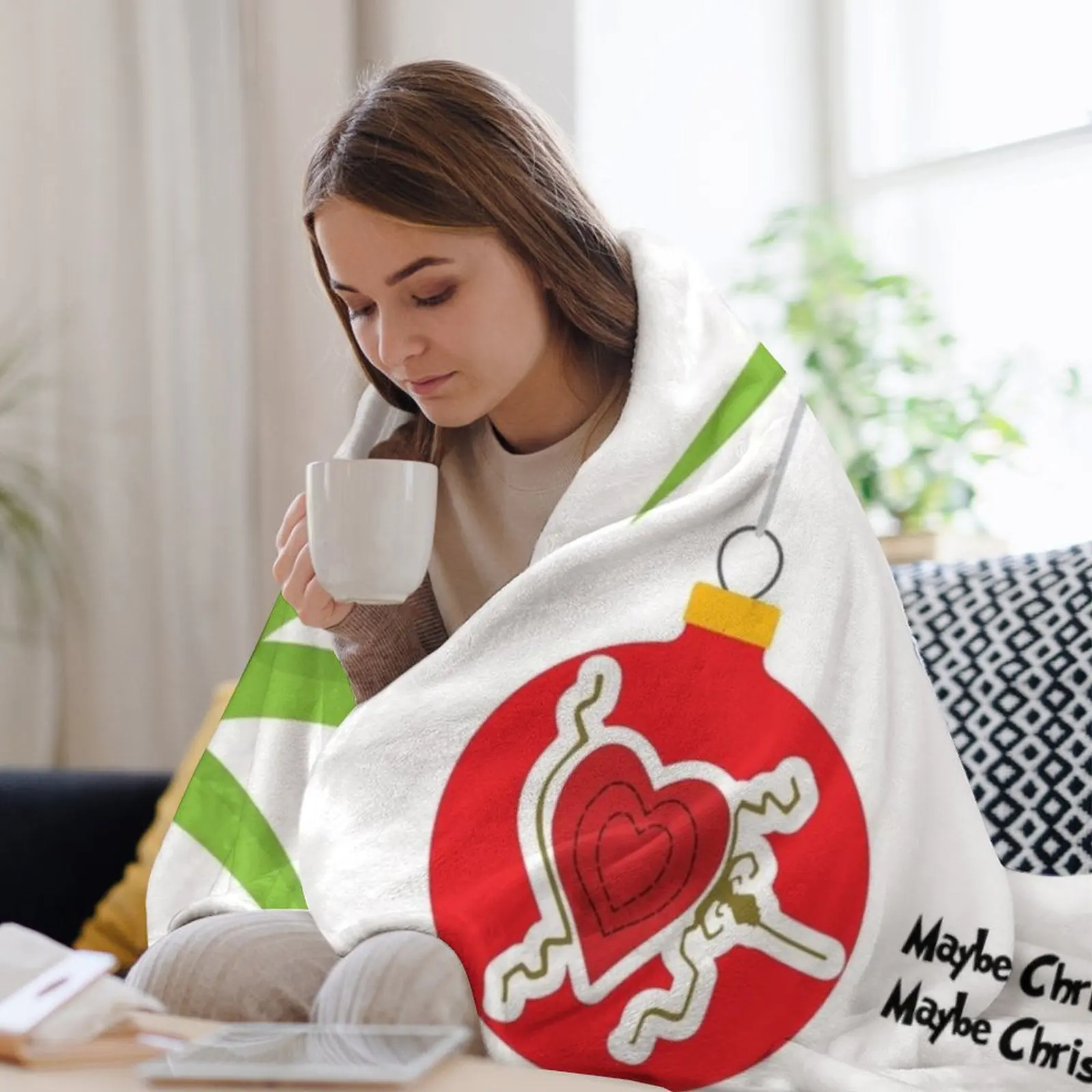 Misschien betekent Kerstmis wa - Home Office Means recensie en prijs