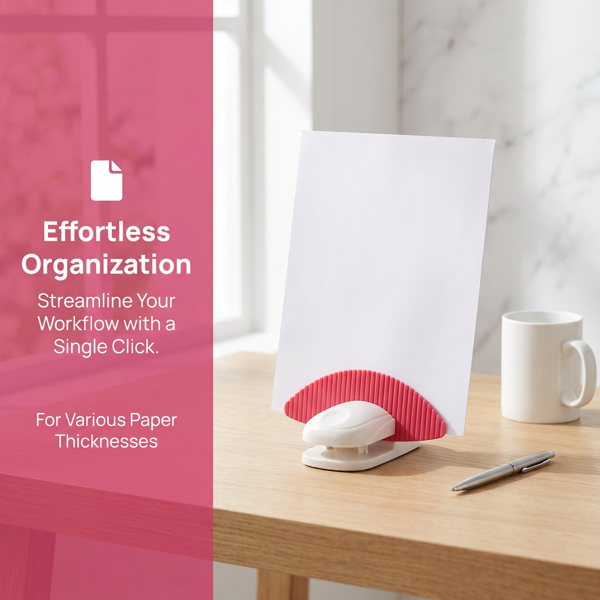 Desktop-documenthouderstandaar - Document Holder Stand recensie en prijs