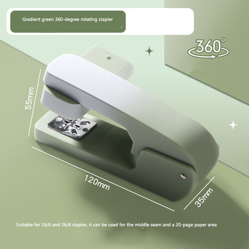 De nietmachine is een 360 grad - Home Office 2024 recensie en prijs
