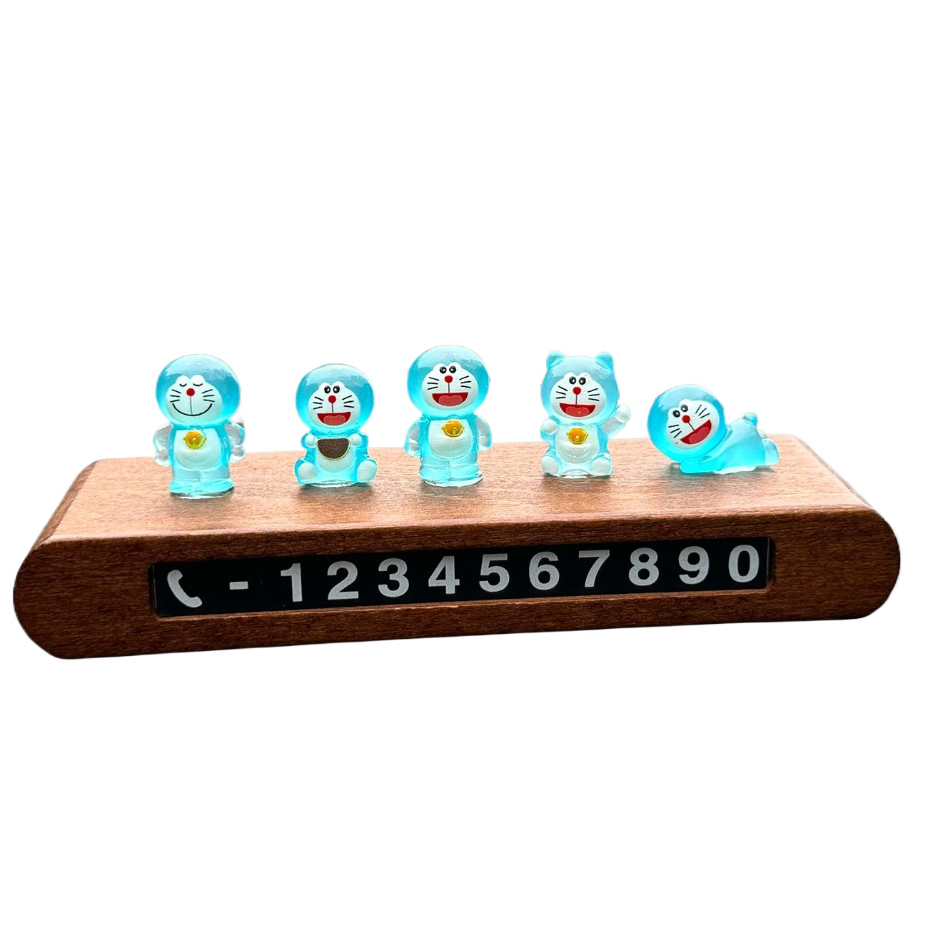 Doraemon Glow Bureau Ornament  - Home Office Inspiration recensie en prijs