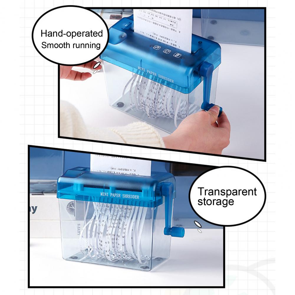 Geluidsarme papiervernietiger, - Paper Shredder Micro recensie en prijs