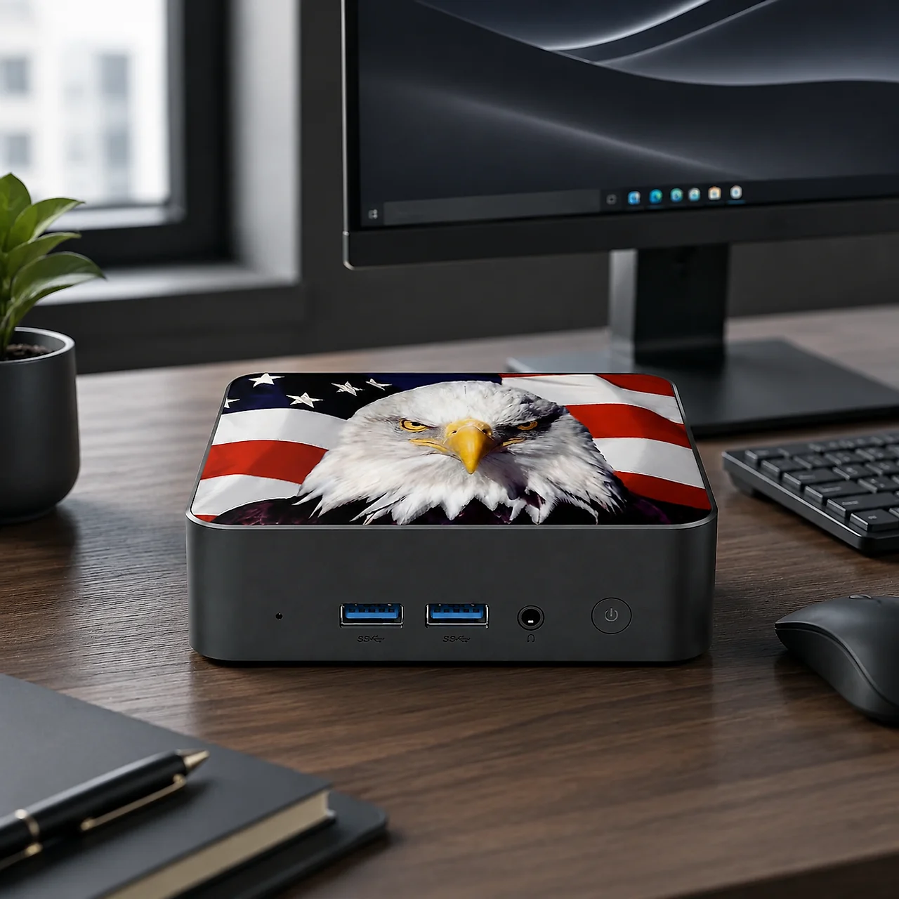 2026 Canada Vlag Themamini-pc  - Home Office Pro recensie en prijs