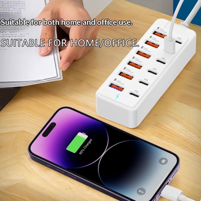 HOT 12-in-1 Power Strip Multi- - Power Strip Desk recensie en prijs