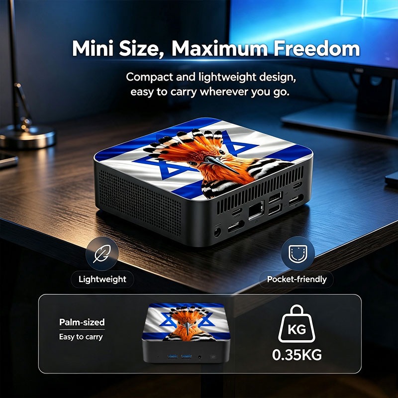 Intel i9 8950HK Compacte Draag - Home Office Pro recensie en prijs