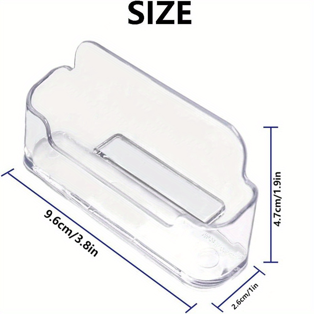 4 stks/8 stks/16 stks Doorzich - Document Holder Stand recensie en prijs