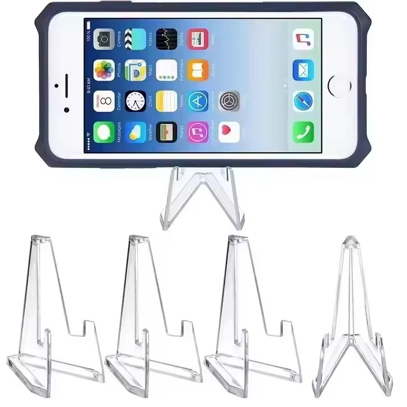 30-1PCS Driehoekige Kaart Disp - Document Holder Stand recensie en prijs