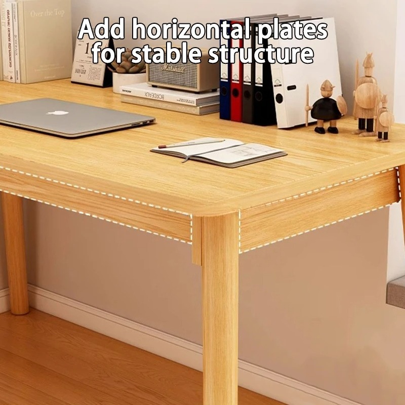 Moderne houten computerbureau  - Home Office Furniture Sets recensie en prijs