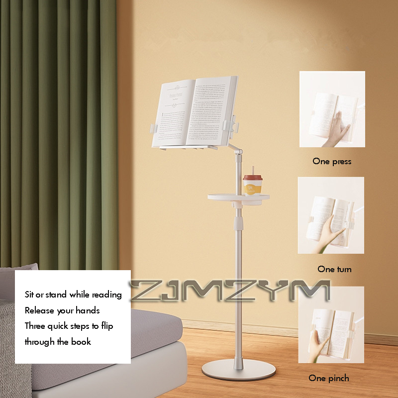 In hoogte verstelbare leesboek - Document Holder Stand recensie en prijs