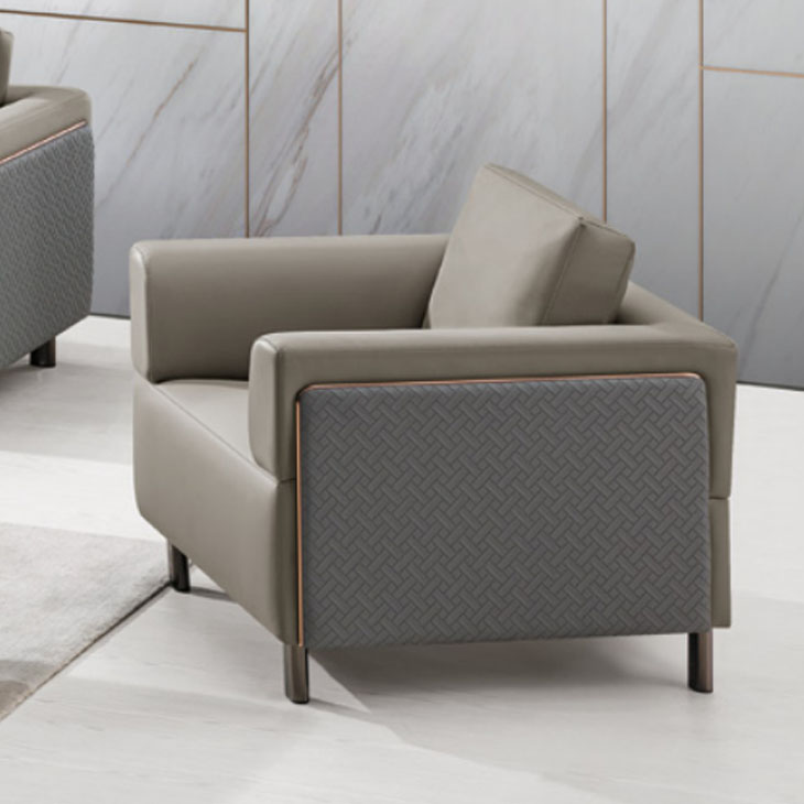 Sectiebank voor receptie met P - Home Office Furniture Sets recensie en prijs