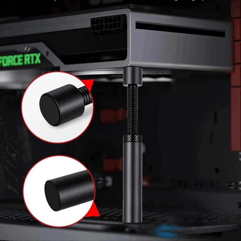 GPU HOLD Grafische Kaart GPU H - Document Holder Stand recensie en prijs