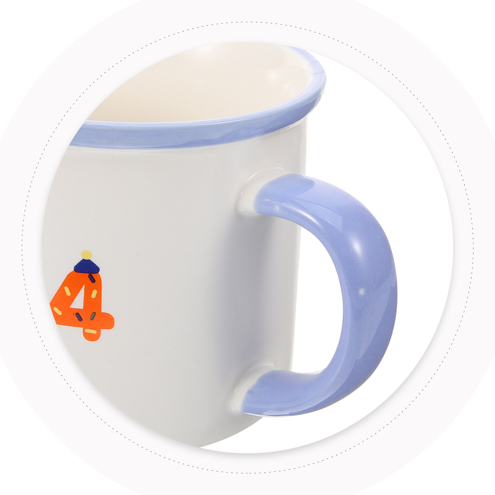 Keramische koffiemok 2024 met  - Home Office 2024 recensie en prijs