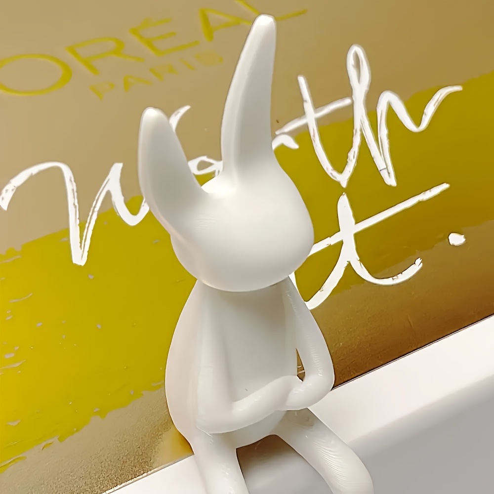 2-delige set witte zittende ko - Home Office Furniture Sets recensie en prijs