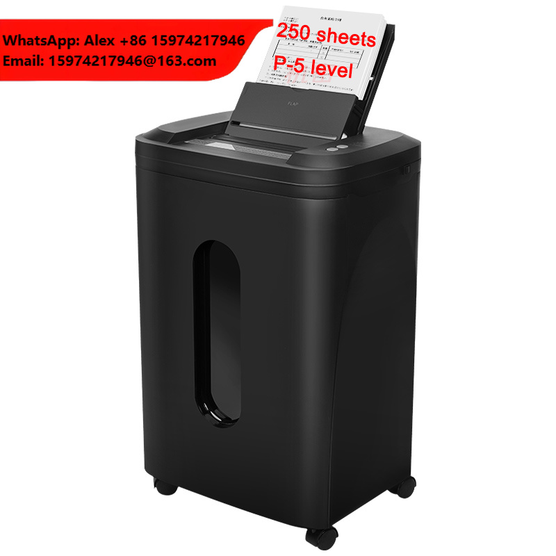 COMET Commercial Heavy Duty 25 - Paper Shredder Micro recensie en prijs