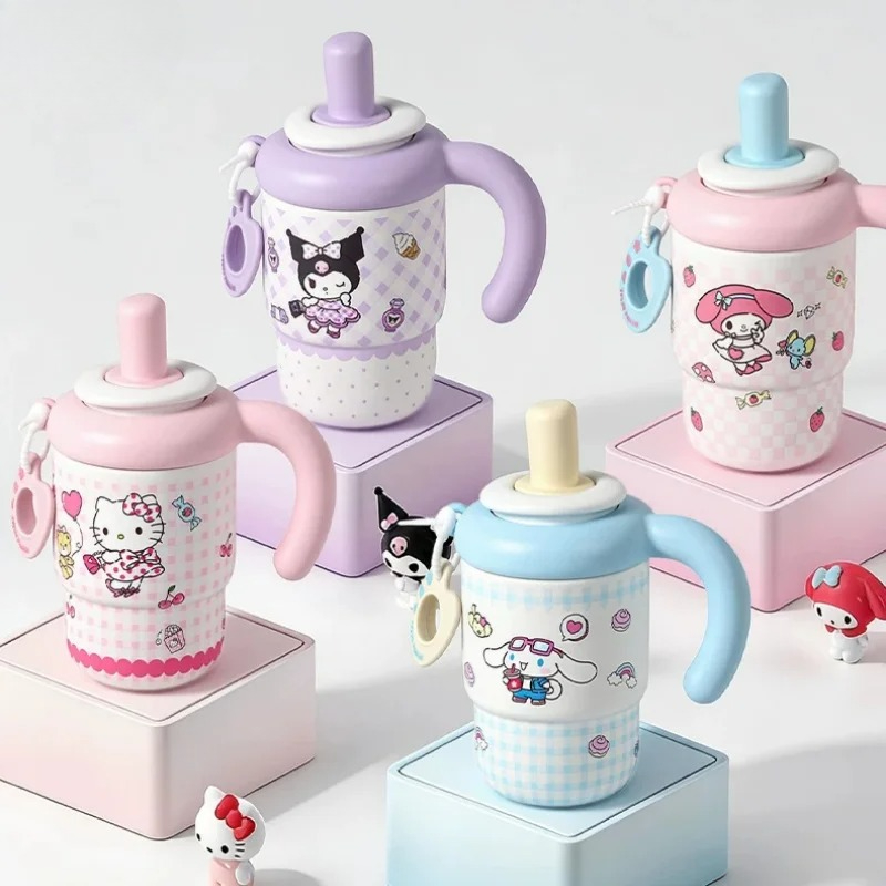 X&W Sanrio 500ml Studenten The - Home Office Hours recensie en prijs