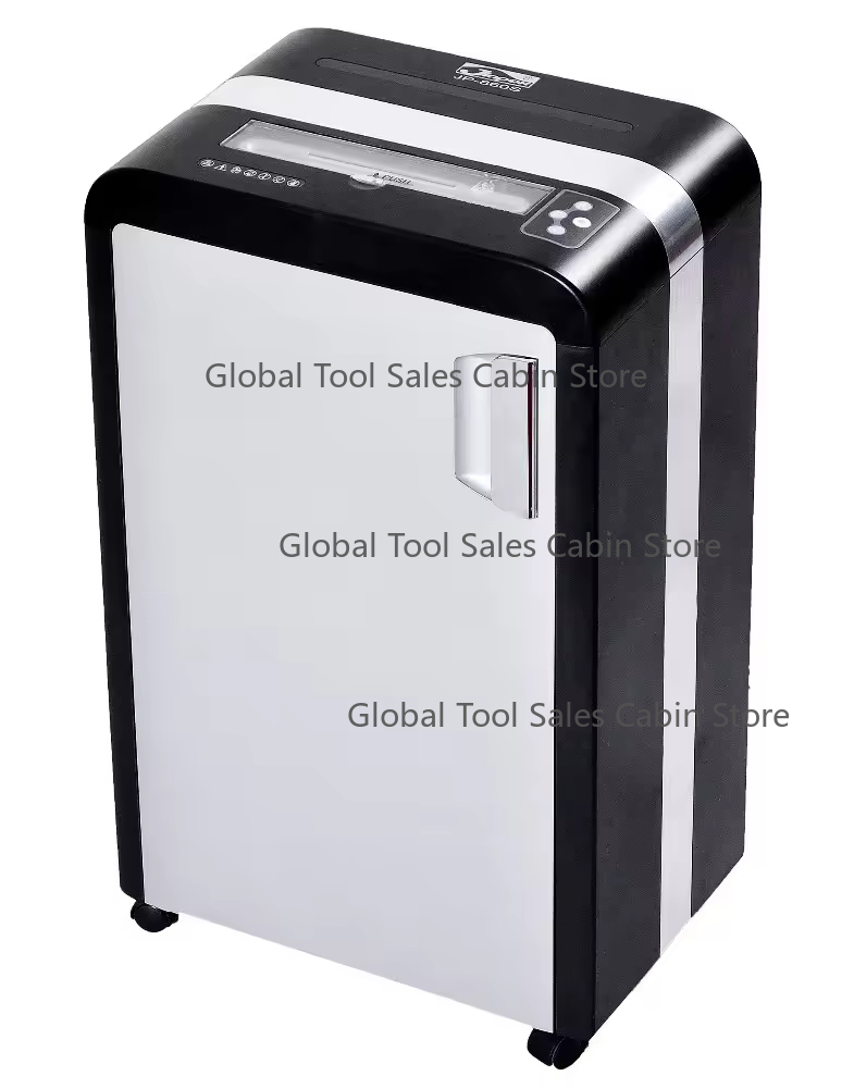 Zware Micro Cut 20-vellen papi - Paper Shredder Micro recensie en prijs