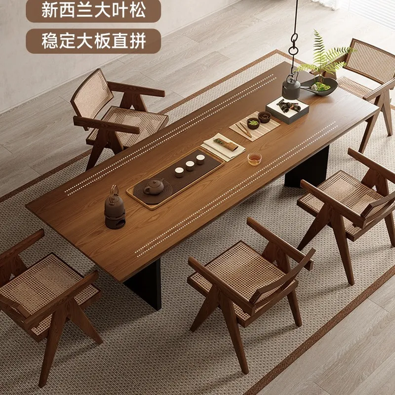 Wabi Stillwind Massief Houten  - Home Office 2024 recensie en prijs