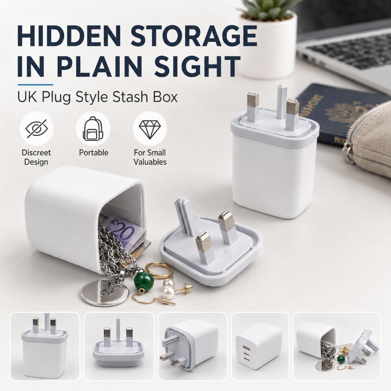Discrete opbergdoos in Britse  - Home Office Of Uk recensie en prijs