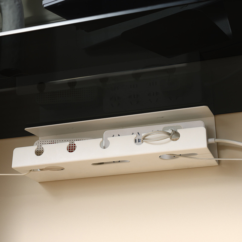 NIEUW* Kabelbak onder bureau m - Power Strip Desk recensie en prijs
