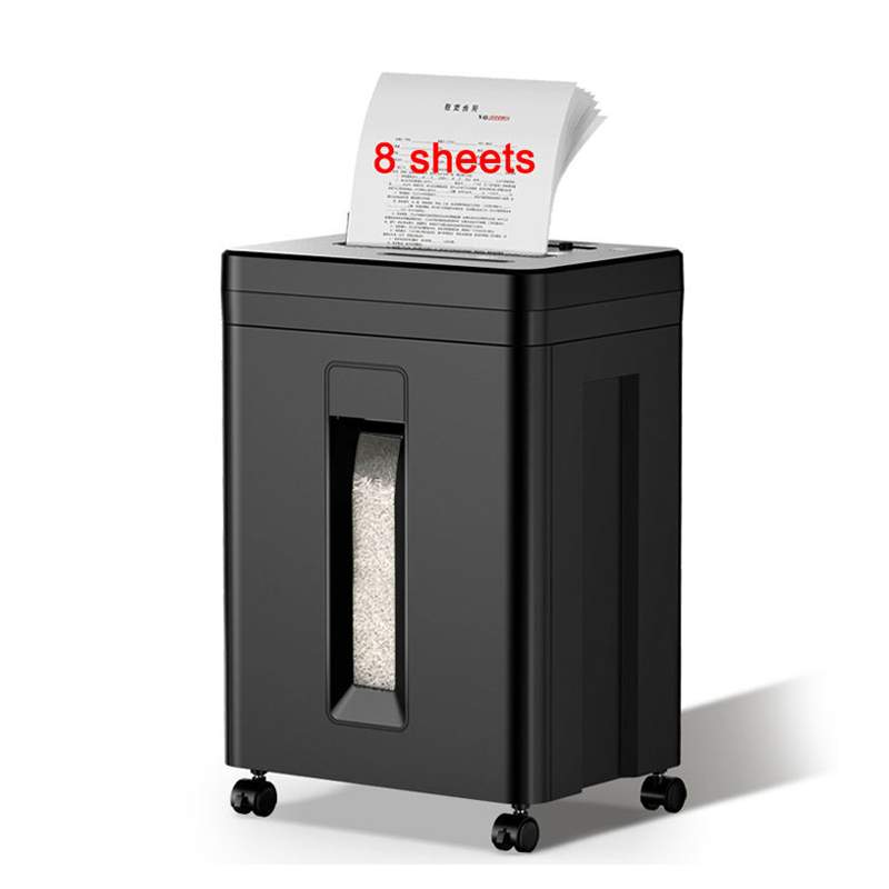 Zware Micro Cut 2*10mm papierv - Paper Shredder Micro recensie en prijs