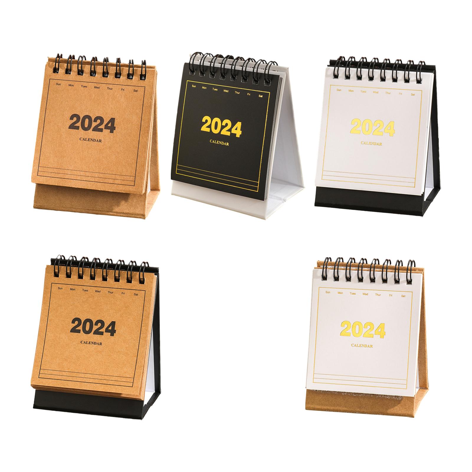 Kalender 2024, vrijstaande dra - Home Office 2024 recensie en prijs
