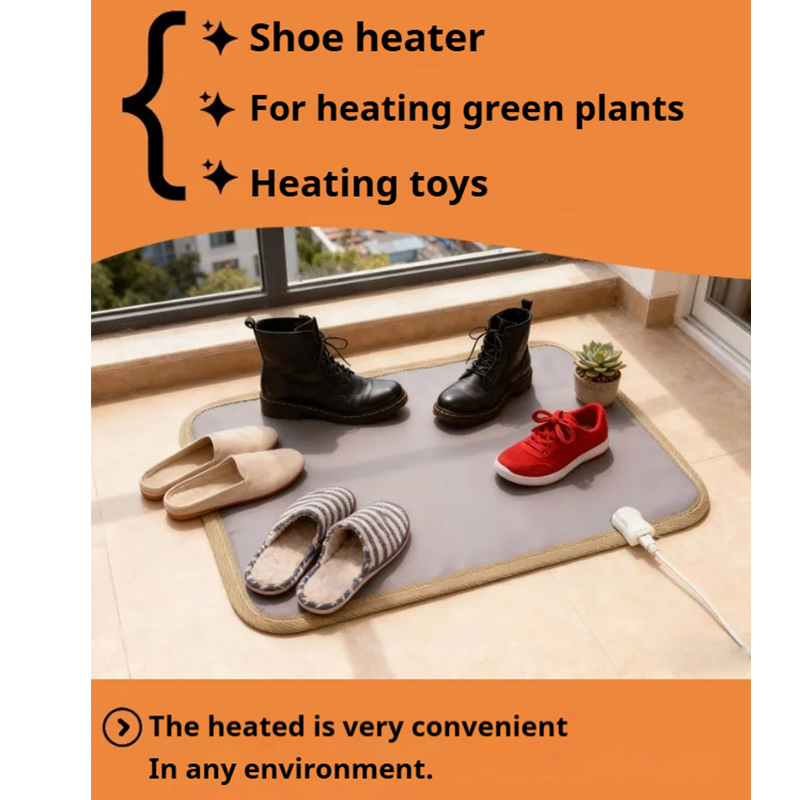 220V Winter Verwarming Voetmat - Home Office Hours recensie en prijs
