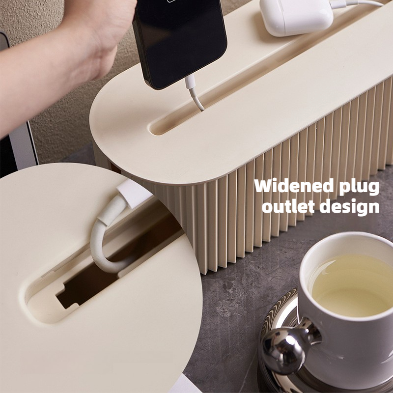 Kabelorganizerdoos - Verberg d - Power Strip Desk recensie en prijs