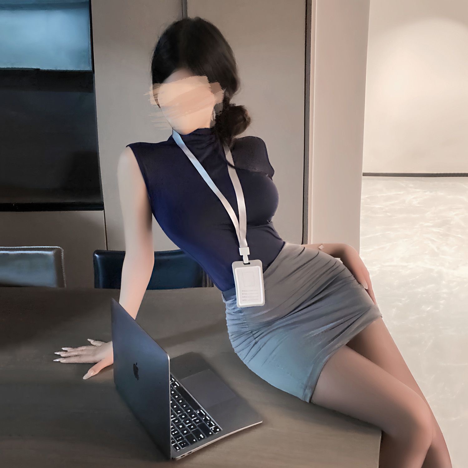 Zoete Rokken Set OL Sexy Pure  - Home Office For Two recensie en prijs