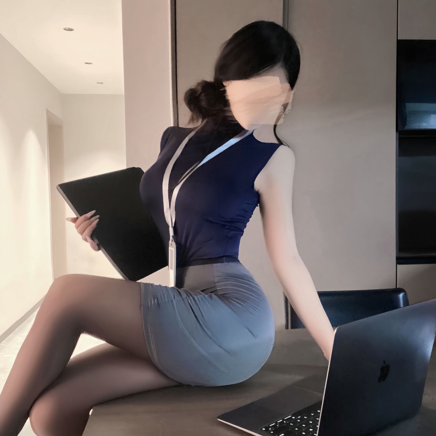 Zoete Rokken Set OL Sexy Pure  - Home Office For Two recensie en prijs